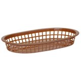  Servirne Košara, Fast Food, 275x175x38mm, 6 kos | Shoptok.si