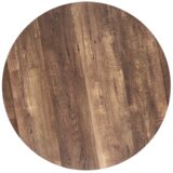Molarem Home stolić ALTA B - drvena ploča + metalne noge | shoptok.hr