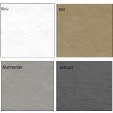 Kolpa San tuš kad za vgradnjo ali postavitev na tla moonwalk 90 x 90 cm (3838987596875) - bela | Shoptok.si