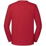 Fruit Of The Loom Iconic 195 Ringspun Premium Men's Red T-shirt | shoptok.hr