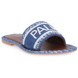 Mosaic Natikači PALM BEACH Modra Cene