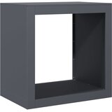  Stalak za drva za ogrjev antracit 60 x 40 x 60 čelični | shoptok.hr