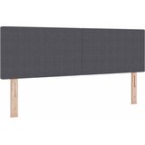  Uzglavlje Tamno siva 144 cm Kordura tekstil - Tamno siva 140 cm Nizak uzglavlju | shoptok.hr