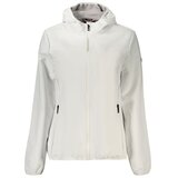 Norway 1963 ženska softshell jakna s kapuljačom bijela Cijene