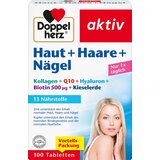 Doppelherz aktiv koža + kosa + nokti - 100 tabl. Cijene