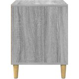  Mačja Kuća Siva Sonoma 42,5 x 40 x 53 cm Konstruirano drvo | Eponuda.ba