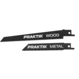 Praktik Mini pila lisičji rep PTQ045 (1063) | shoptok.hr