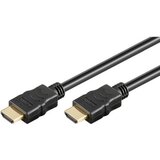 Zed Electronic HDMI na DVI kabl, 2.0 met, ver. 1.4 - BK-HDMI/1.5