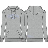 Lonsdale Women's hooded sweatshirt Cene