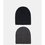 Sinsay Beanie kape s viskozom 2 pack Cijene