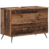  Kupaonski ormarić za sudoper BREDA Staro drvo 82 x 41 x 59 cm | shoptok.hr