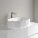 Villeroy Boch 4A1956R1 Collaro CeramicPlus 56 x 36 cm nadpultni umivalnik brez odprtine za armaturo | Shoptok.si