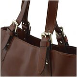 Vera Pelle VP001L Smeđa | shoptok.hr