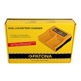 Patona Dual LCD USB punjač za Canon BP-A30 EOS C | Eponuda.ba