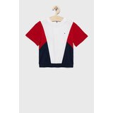 Tommy Hilfiger bombažna otroška majica | Shoptok.si
