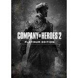  Company of Heroes 2 (Platinum Edition) Steam Key GLOBAL | ePonuda.com