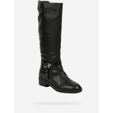 Geox Black Women's Larysse Boots - Women's | Shoptok.si