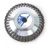  Žičana četka 150mm, fi 25mm i 20mm - Svestrani alat za čišćenje i obradu | shoptok.hr