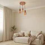 Opviq luster Loer-C, Bež | ePonuda.com