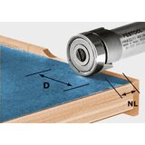 Festool Glodalo HW/KLS D22/8-OFK, F 490565 Cene