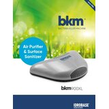 Idrobase Pročišćivač zraka BKM 900XL (UV+anion+ozon) | shoptok.hr