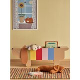 Bloomingville Mini Otroški regal 108x32x37 cm Charlie – | Shoptok.si
