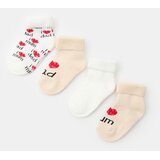 Sinsay Pamučne čarape 4-pack | shoptok.hr