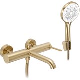 Rea Mešalnik za kad Rivo Brush Gold | Shoptok.si