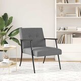  Fotelja Tamno siva tkanina | Eponuda.com