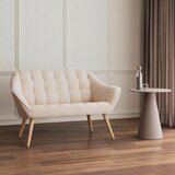 Bessagi Home Dvosed Monique, Bež | Shoptok.si