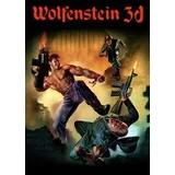 Wolfenstein 3D Key EUROPE