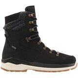 Lowa Škornji za sneg Bottes Renegade Evo Ice GTX nubuck et textile Črna | Shoptok.si