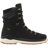 Škornji za sneg Bottes Renegade Evo Ice GTX nubuck et textile Črna