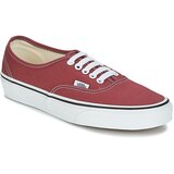 Vans Nizke superge Authentic Rdeča Cene