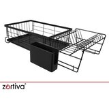  Zortiva ocjeđivač posuđa na dvije razine | shoptok.hr