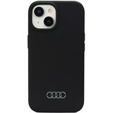 Audi SILIKONSKI OVITEK OVITEK ZA IPHONE 15 PLUS - OVITEK, ČRN, (21911035) | Shoptok.si