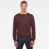 G-star Sweatshirt - Premium core r sw l\s red Cijene