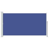  Bočna tenda za dvorište/terasu 160 x 300 cm plava | shoptok.hr