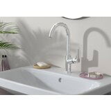 Hansgrohe Visoka baterija za lavabo HANSGROHE LOGIS 210 (71130000) | ePonuda.com