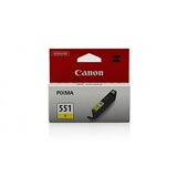 Canon Kertridž CLI-551/žuta | Eponuda.com