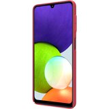 Nillkin frosted zaščita za samsung galaxy A22 lte A225 - rdeča | Shoptok.si