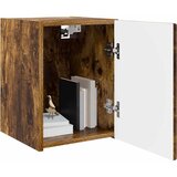 TV zidni ormar Zidne 2 pcs Dimljeni hrast 30 x 31 x 40 cm | shoptok.hr