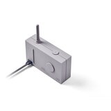Lexon Zvočnik Tykho 3, bluetooth, FM radio, siva Slike