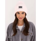 RUE PARIS Cap-JK-CZ-51.18-light pink | Shoptok.si