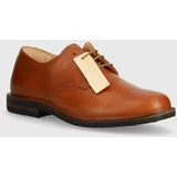 Astorflex Kožne cipele Redflex Rubber za muškarce, boja: smeđa, REDFLEX.RUBBER.710.417