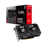 Asus Grafička karta DUAL RX90608GB GDDR6 128bit 3XDP/HDMI bulk | Eponuda.com