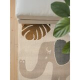 Hanse Home Kremno bela otroška preproga 120x170 cm Animal Safari – | Shoptok.si