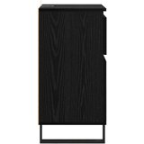  Kreveta Crni hrast 35 x 40 x 70 cm Konstruirano drvo | shoptok.hr