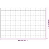  Teška deka plava 120 x 180 cm 9 kg od tkanine | Eponuda.com