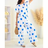 Resti Cobalt white women's pea set | Shoptok.si